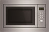 POWERPOINT 25 LTR BUILT IN MICROWAVE STAINLESS STEEL| P22925INTSS