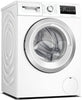 BOSCH SERIES 4 8KG FREESTANDING WASHING MACHINE - WAN28258GB