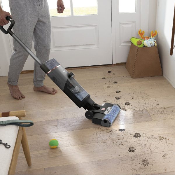SHARK HYDROVAC CORDLESS HARDFLOOR CLEANER - WD210UK | SALE DEAL! – Phil ...