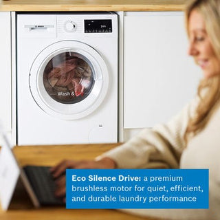 BOSCH SERIES 4 FREESTANDING WASHER DRYER 9/5KG | WNA144V9GB | SALE DEAL!