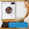 BOSCH SERIES 4 FREESTANDING WASHER DRYER 9/5KG | WNA144V9GB | SALE DEAL!