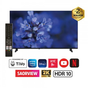 WALKER 40' FULL HD SMART TV| WPSBF2K40252