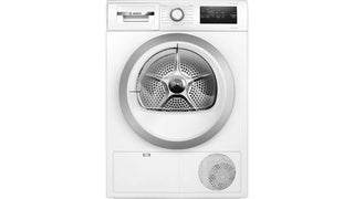 BOSCH SERIES 4 8KG HEAT PUMP DRYER - WTH85223GB