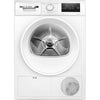 BOSCH SERIES 4 8KG HEAT PUMP TUMBLE DRYER | WTH85225IE