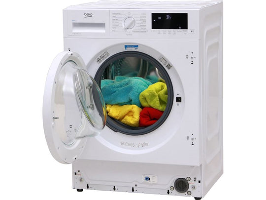 BEKO 7KG INTEGRATED WASHING MACHINE| WTIK74122 | SALE DEAL!