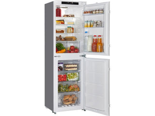 ZANUSSI 50/50 NO FROST INTEGRATED FRIDGE FREEZER - ZNTN18ES5