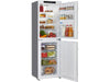 ZANUSSI 50/50 NO FROST INTEGRATED FRIDGE FREEZER - ZNTN18ES5