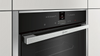 NEFF N70 BUILT IN SINGLE OVEN WITH SLIDE & HIDE B57CR22NOB