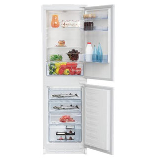 BEKO 50/50 INTEGRATED FRIDGE FREEZER- BCSM450