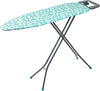 BELDRAY FOLDING POPPY PRINT IRONING BOARD