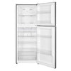 BELLING NO FROST FRIDGE FREEZER INOX - BFF199IX