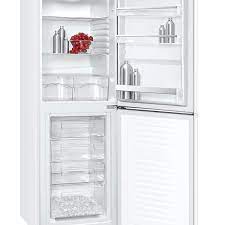 BELLING 55CM FREESTANDING FRIDGE FREEZER WHITE - BFF230WH