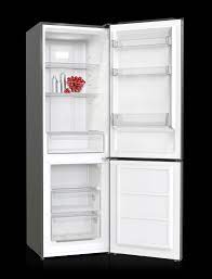 BELLING FREESTANDING FRIDGE FREEZER INOX - BFF255IX