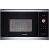 BOSCH SERIES 4 BUILT IN MICROWAVE OVEN STAINLESS STEEL | BFL553MSOB