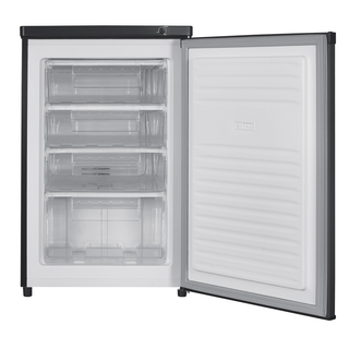 BELLING 55CM UNDER COUNTER FREEZER BLACK| BFZ95BKIX