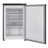 BELLING 55CM UNDER COUNTER FREEZER BLACK| BFZ95BKIX