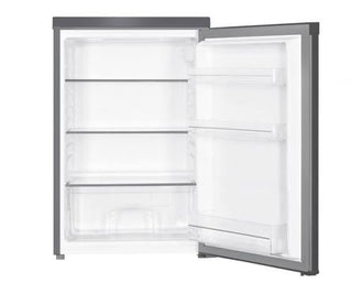BELLING 55CM UNDERCOUNTER LARDER FRIDGE BLACK| BL130BKIX