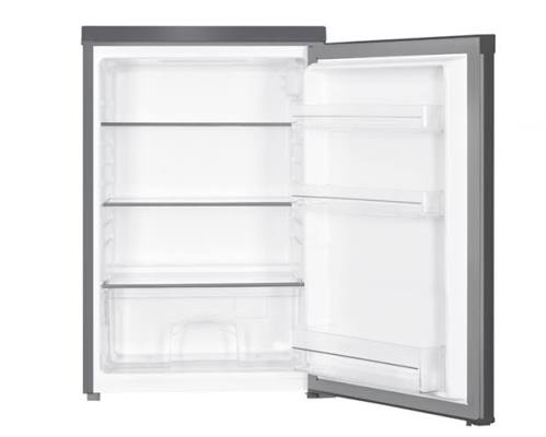 BELLING 55CM UNDERCOUNTER LARDER FRIDGE BLACK| BL130BKIX