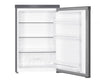 BELLING 55CM UNDERCOUNTER LARDER FRIDGE BLACK| BL130BKIX