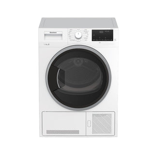 BLOMBERG 8KG CONDENSOR TUMBLE DRYER WHITE - LTK38020W