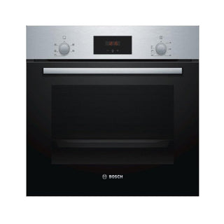 BOSCH SERIES 2 BUILT IN SINGLE OVEN STAINLESS STEEL - HHF113BROB