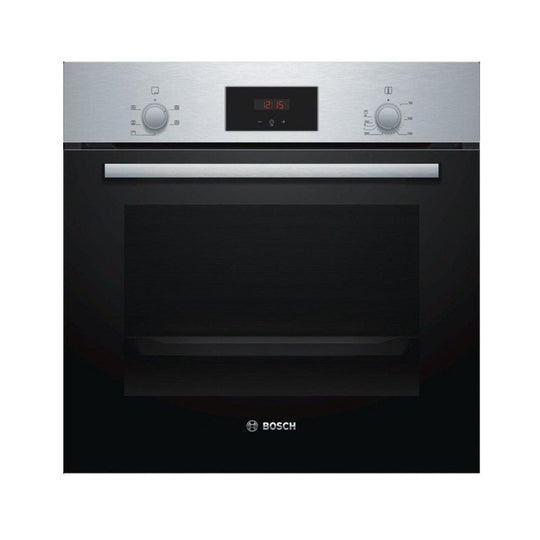 BOSCH  BUILT IN SINGLE OVEN STAINLESS STEEL | HHF113BROB| SALE DEAL!