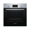 BOSCH  BUILT IN SINGLE OVEN STAINLESS STEEL | HHF113BROB| SALE DEAL!