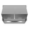BOSCH SERIES 2 60CM INTEGRATED COOKER HOOD | DEM66ACOOB