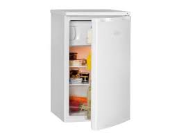 BELLING FREESTANDING UNDERCOUNTER FRIDGE WITH ICE BOX - BR90WH