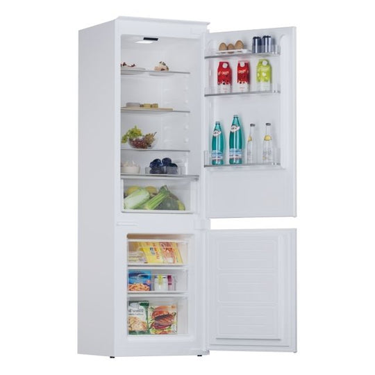 CANDY 70/30 INTEGRATED FRIDGE FREEZER| CBBML18EK