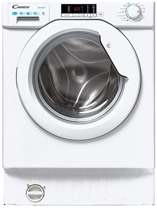 CANDY INTEGRATED WASHER DRYER 8KG WASH / 5KG DRY |CBD485D2E/1-80| SALE DEAL!