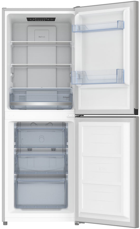 BEKO FREESTANDING NO FROST FRIDGE FREEZER WHITE| CNE4552W