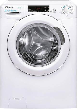 CANDY 8KG FREESTANDING WASHING MACHINE| CS148TW4/1-80 | SALE DEAL!