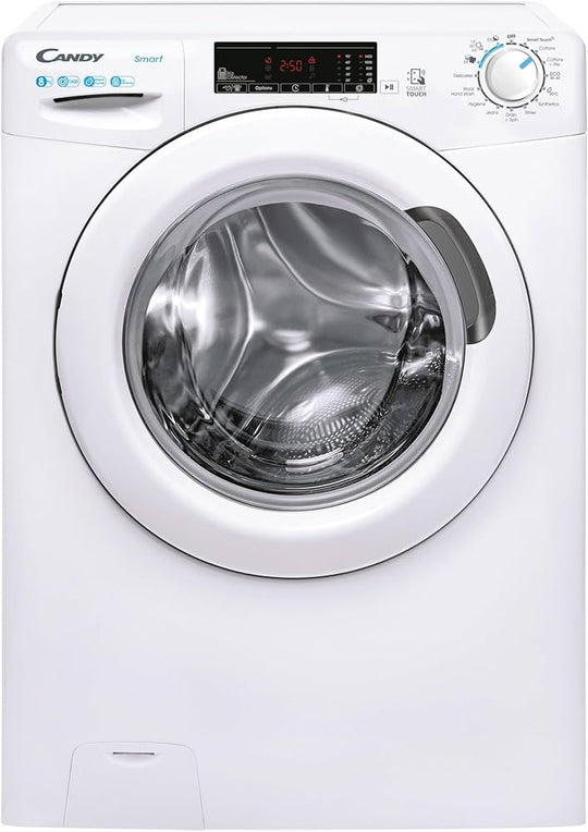 CANDY 8KG FREESTANDING WASHING MACHINE| CS148TW4/1-80 | SALE DEAL!