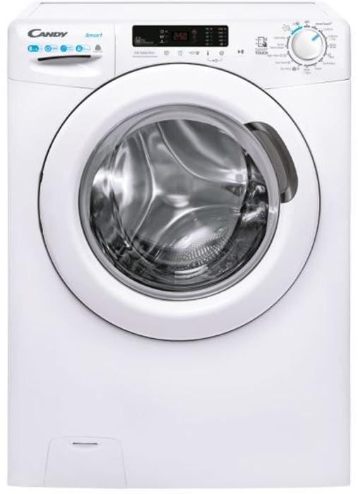 CANDY FREESTANDING WASHER DRYER 8KG WASH / 5KG DRY - CSW4852DE/1-80| SALE DEAL!