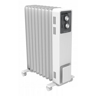 Dimplex 2kW ECR Oil Free Column Radiators White | ECR20