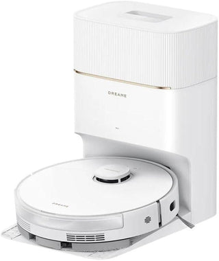 DREAME D20 PRO PLUS ROBOT VACUUM & MOP WHITE| RLD43SD| SALE DEAL!