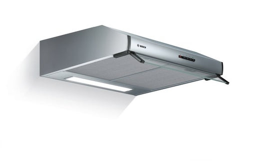 BOSCH SERIES 4 BUILT UNDER COOKER HOOD STAINLESS STEEL| DUL63CC50B