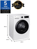 SAMSUNG SERIES 5 9KG HEAT PUMP DRYER| DV90DG52AOAEEU | SALE DEAL!