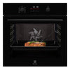 ELECTROLUX BUILT IN SINGLE OVEN BLACK - EOD6C46K2