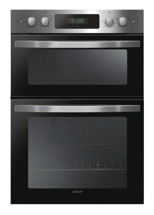 CANDY BUILT IN DOUBLE OVEN STAINLESS STEEL| FCI9D405X | SALE DEAL!