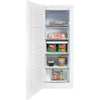 BEKO TALL FROST FREE FREEZER WHITE- FFG4545W