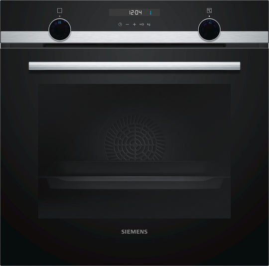 SIEMENS IQ500 BUILT IN SINGLE OVEN | HB535AOSOB