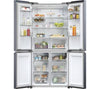 HAIER CUBE 90 SERIES 5 MULTI DOOR FRIDGE FREEZER BLACK | HCR5919ENMB| SALE DEAL!