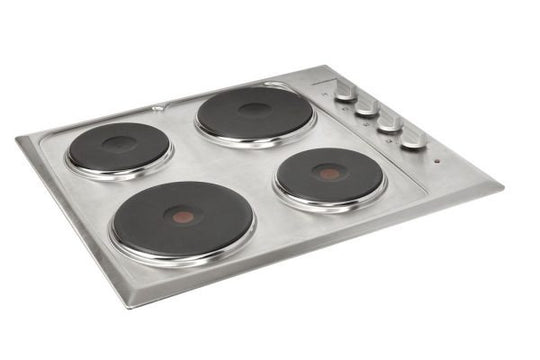 NORDMENDE 60CM SOLID TOP HOB | HE62IX