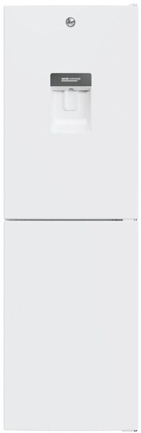 HOOVER 50/50 FRIDGE FREEZER WITH WATER DISPENSER| HOCT3L517EWWK-1|SALE DEAL!