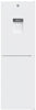 HOOVER 50/50 FRIDGE FREEZER WITH WATER DISPENSER| HOCT3L517EWWK-1|SALE DEAL!