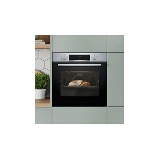 BOSCH SERIES 4 BUILT IN SINGLE OVEN STAINLESS STEEL| HQA534BS3B | SALE DEAL!