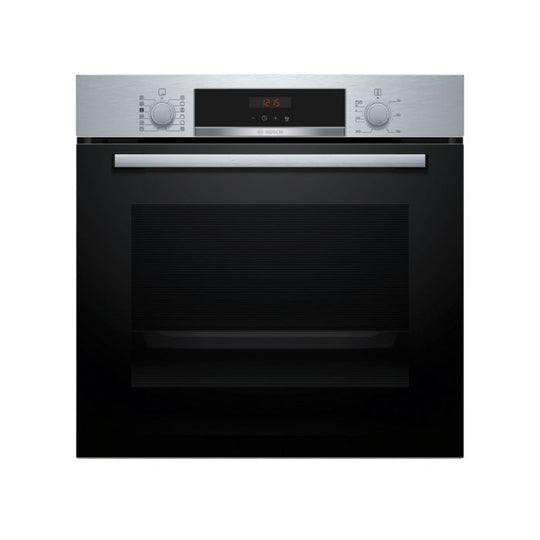 BOSCH SERIES 4 BUILT IN PYROLITIC SINGLE OVEN STAINLESS STEEL | HQA574BS3B| SALE DEAL!