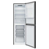 HOOVER  50/50 LOW FROST FRIDGE FREEZER BLACK| HVT3CLECKIHB | SALE DEAL!